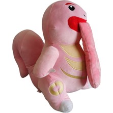 Sinley 30 cm. Pokemon Büyük Dil Peluş Oyuncak Figür (Yurt Dışından)