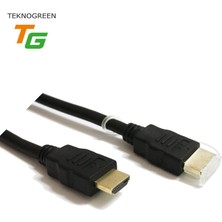 Teknogreen TKH-015U 15 Metre HDMI To HDMI Kablo