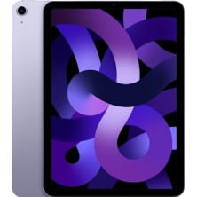 Apple iPad Air 5. Nesil 10.9" 64GB Wi-Fi Tablet - MME23TU/A Mor