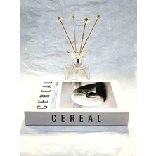 Lovely Book & Book Cereal Art And Nature Dekoratif Kutu