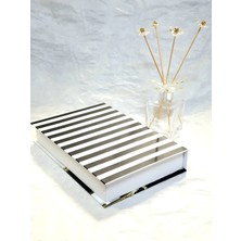 Lovely Book & Book Elements Of Style Klasik Model Dekoratif Kitap Kutusu 27X19X4 cm