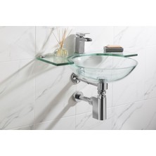 Studor Trap-Vent havalıklı lavabo sifonu, kromajlı, süzgeçsiz, 1 1/4'' süzgeç bağlantı ağızlı, 32lik çıkışlı, tıkanma ve koku önleyici hızlı akışlı temizlenebilir havalıklı lavabo gider sifonu