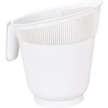 Emofom Çok Amaçlı Süzgeç Sürahi 3000 ml & Pirinç Süzgeci