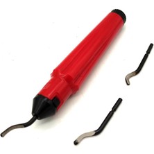 D&W Çapak Alma Raspası E100-E200-E300