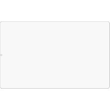 Ason Plus Lenovo Yoga Tab 5 10.1 Tempered Kırılmaz Cam Ekran Koruyucu