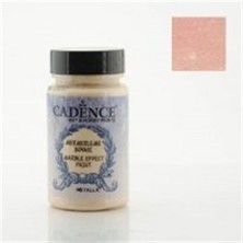 Cadence 128 Somon Metalik Marble Efect 90ML