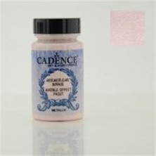 Cadence 130 Açık Pembe Metalik Marble Efect 90ML