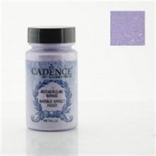 Cadence 147 Mor Metalik Marble Efect 90ML