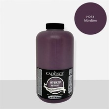 Cadence Mürdüm Cadence Multisurface Akrilik Boya H064 - 2000 ml