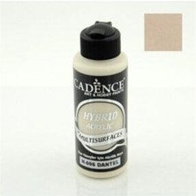 Cadence Akrilik Multısurfaces H-006 Dantel 120ML