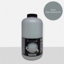 Cadence H-058 Koyu Arduvaz Gri Multısurface Boya 2lt Çok Amaçlı Özellikler Sunar