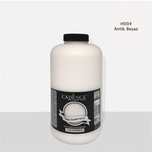 Cadence Antik Beyaz Akrilik Multısurfaces 2000 Ml Tüm Yüzeyler İçin Yüksek Kalite Boya