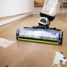 Bissell 2955N Crosswave X7 Cordless Pet Pro 3'ü 1 Arada Yüksek Vakumlu Kablosuz Süpürme ve Silme Makinesi