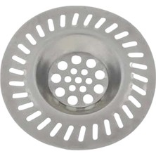 Varsakaca Paslanmaz Lavabo Süzgeci