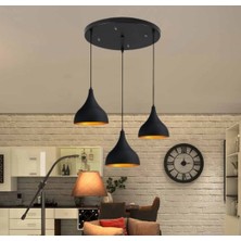 Mylights  Retro  Rustik Vintahe Metal Satkıt Savize
