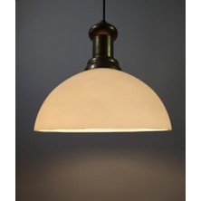 Mylights  Opal Tekli Sarkıt Avize Mutfak Salon  Genç Odası  Koridor Tekli Sarkıt Avize