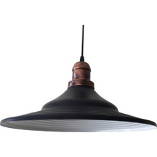 Mylights  Retro Metal Sarkıt   Vintage Avize