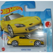 Hot Wheels Honda S2000 (Hw J-Imports 3/10)