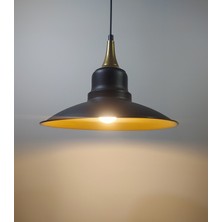 Mylights  Vintage  Metal Sarkıt Avize  Bronz Askılı