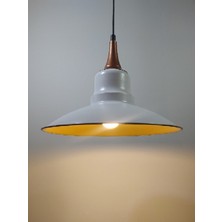 Mylights  Modern Spor  Beyaz Tekli  Spor Avize