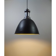 Mylights  Vintage Metal Sarkıt Avize Rustik Tekli Sarkıtavize