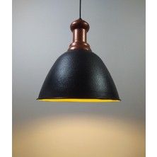 Mylights  Retro Rustik Vintage Metal Sarkıt Avize