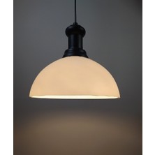 Mylights  Opal Camlı  Sarkıt Avize Mutfak Koridor Yatak  Odası  Salon  Genç   Odası  30 cm  En