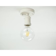 Mylights  Modern Spor Tekli  Plofonyer Tavan Avize Armatür Aplik