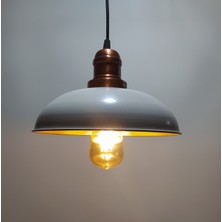 Mylights Retro Rustik Vintage Metal Sarkıt Avizeler