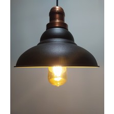 Mylights Vintage Rusrtk Metal Sarkıt Avize Mylights Vintage Metal Sarkıt Avize