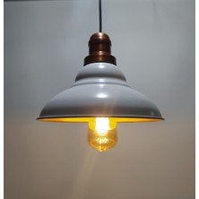 Mylights Vintage Rusrtk Metal Sarkıt Avize Mylights Vintage Metal Sarkıt Avize