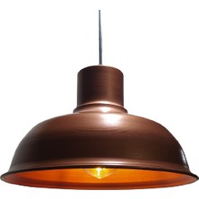 Mylights  Retro Rusik Metal Sarkıt Bakır