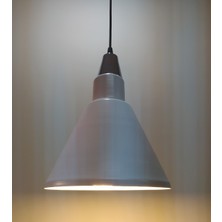 Mylights  Modern  Beyaz Sarkıt Avize  Spor  Tekli  Sarkıt