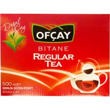 Ofçay Bitane Regular Demlik Poşet Çay 500 x 3.2gr