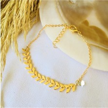 Bers Aksesuar Çavuş Motifli Şık Tasarım Bileklik