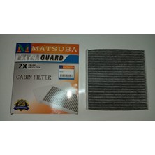 Masuma Filtre Polen Cıvıc Euro 96-00 (Karbonlu)