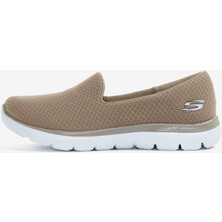Skechers Summits Krem Kadın Spor Ayakkabı 896123TK TPE