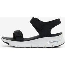 Skechers Arch Fit  -  Touristy Kadın Siyah Sandalet 119247 Blk