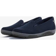Skechers Arch Fit Reggae Cup - Rivers Kadın Spor Ayakkabı 158488 NVY