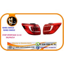 Matsuba Stop Sportage 11-14 Dış Rh