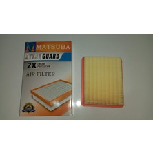 Masuma Filtre Hava Accent 1,3 94-00