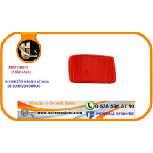 Matsuba Reflektör Tampon Grand Vitara 05-10 Arka Rh