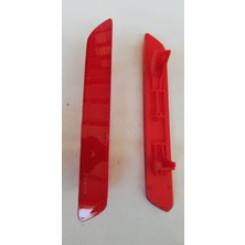 Matsuba Reflektör Tampon Crv 11-12 Arka Lh