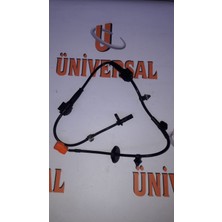 Itaqi Sensör Abs City 03-06/Jazz 02-06 Ön Lh