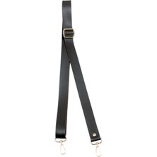 Aklar Çanta Ayarlanabilir Suni Deri Çanta Askısı Uzunluk 140 cm - En 2.5 cm - (Kahve )