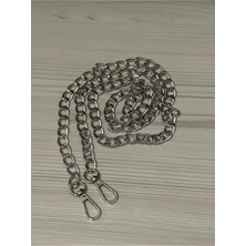 Aklar Çanta Örgü Çanta Aksesuar Zincir Set