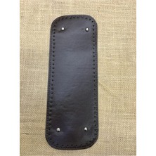 Aklar Çanta Deri Çanta Tabanı Dikdörtgen Model