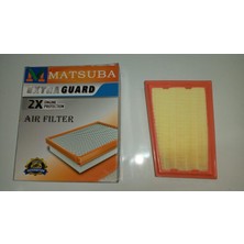Masuma Filtre Hava Qashqai 1,6-2,0 Benzinli 07-13/X-Trail