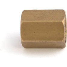 Artus Tedarik Iki Uçlu Dişi Nipel Uzatma 1/4