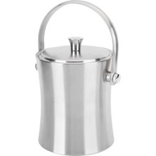 Htun Kapak Kelepçeli 1l Buz Kovası (Yurt Dışından)